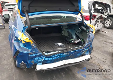 2020 Toyota Camry Se z USA, uszkodzony, nr VIN 4T1M11AK0LU371690